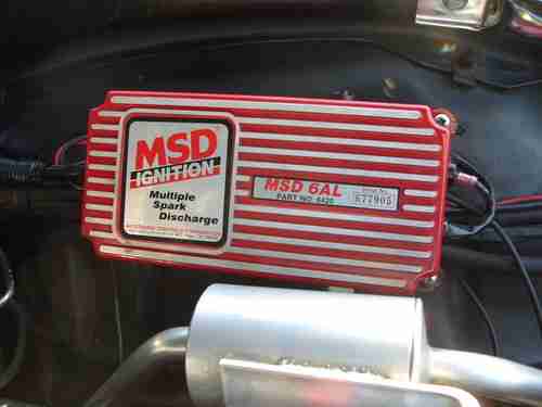 Pro Touring Classic Custom Real RS/SS Hot Rod Street Rod Pro Street, image 14