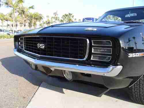 Pro Touring Classic Custom Real RS/SS Hot Rod Street Rod Pro Street, image 18