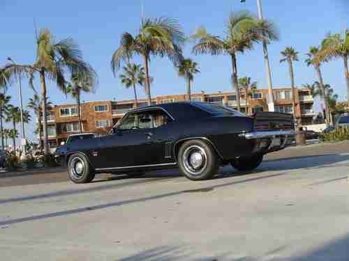 Pro Touring Classic Custom Real RS/SS Hot Rod Street Rod Pro Street, image 20