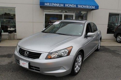 2008 honda accord sdn 4dr i4 auto ex