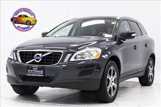 2011 volvo xc60 t6