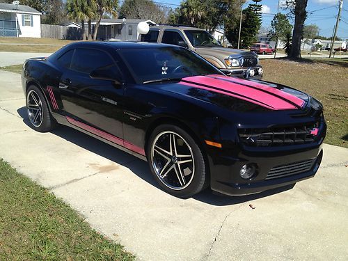 2010 camaro 2ss supercharged