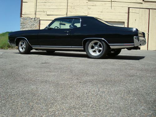 1970 monte carlo