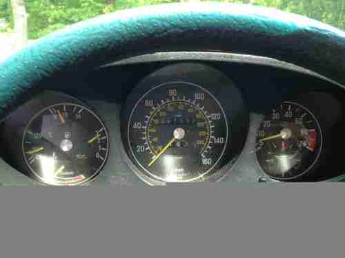 Beautiful 1985 Mercedes-Benz 500SL Roadster with 91k original miles, image 8