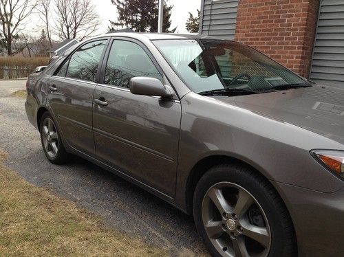 2005 Toyota Camry SE Sedan 4-Door 3.3L, US $11,199.99, image 3
