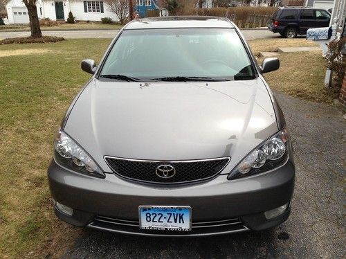 2005 Toyota Camry SE Sedan 4-Door 3.3L, US $11,199.99, image 4