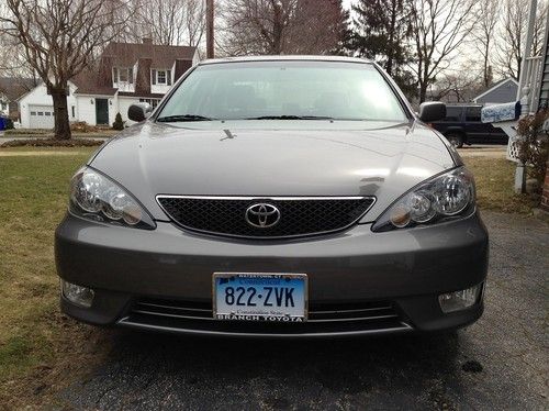 2005 Toyota Camry SE Sedan 4-Door 3.3L, US $11,199.99, image 5
