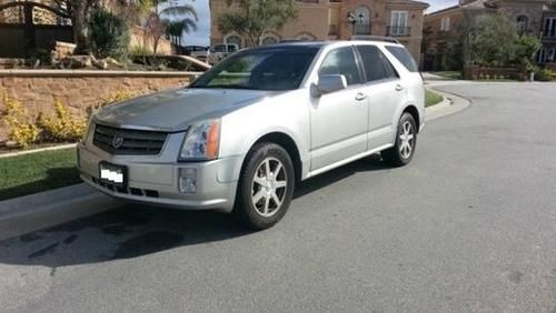 2005 cadillac srx base sport utility 4-door 3.6l