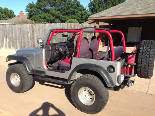 2000 jeep wrangler