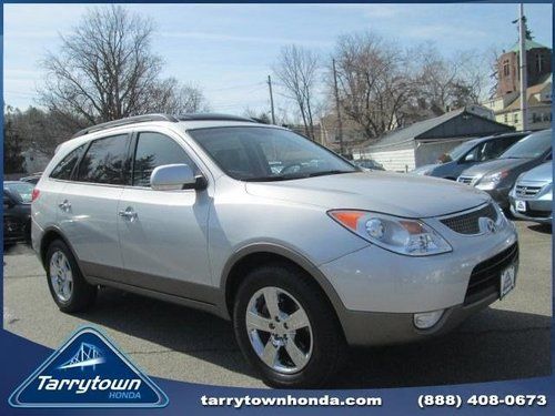 2009 hyundai veracruz