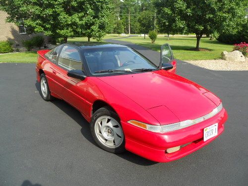 1991 mitsubishi eclipse awd turbo fast and furious rare 5 speed