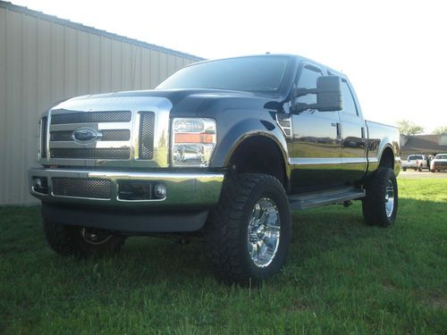 2008 ford f250 lifted truck!