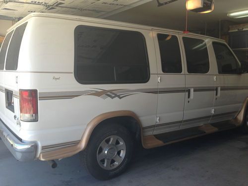 2005 Ford E 150 Handicapped/Wheelchair Van, US $17,000.00, image 8