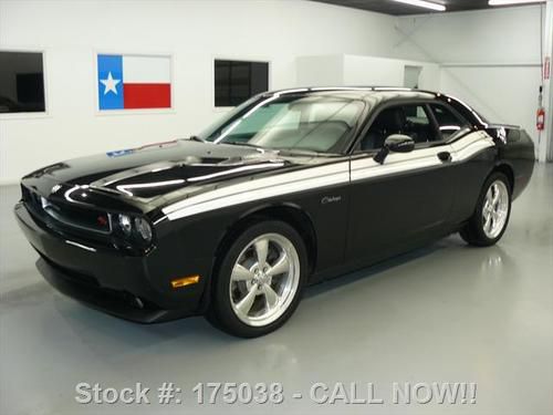 2010 dodge challenger r/t hemi 6-spd 20" wheels only 2k texas direct auto