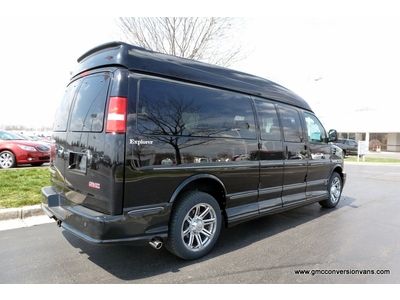 2013 Explorer 9 Passenger Conversion Van - 26