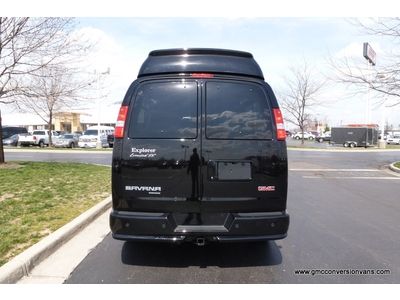 2013 Explorer 9 Passenger Conversion Van - 26