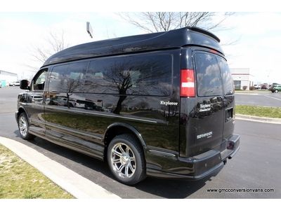 2013 Explorer 9 Passenger Conversion Van - 26