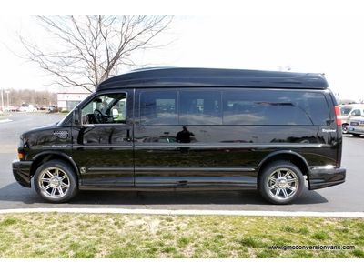 2013 Explorer 9 Passenger Conversion Van - 26