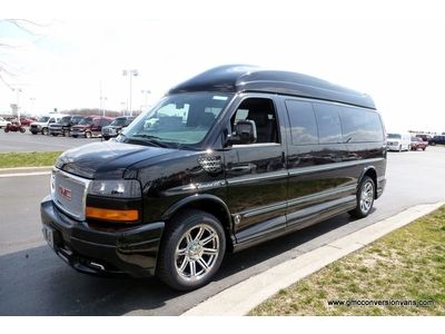 2013 Explorer 9 Passenger Conversion Van - 26