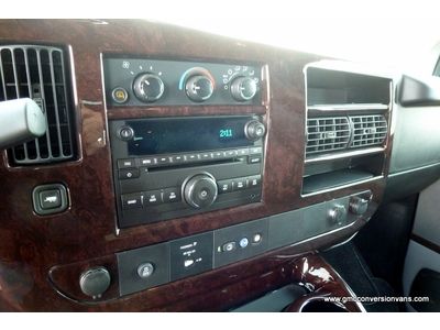 2013 Explorer 9 Passenger Conversion Van - 26
