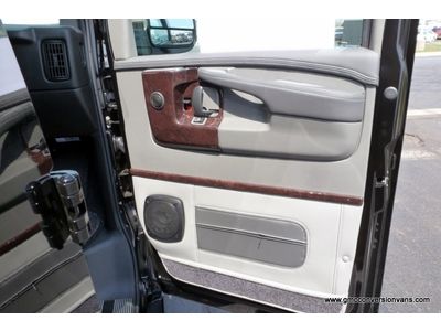 2013 Explorer 9 Passenger Conversion Van - 26