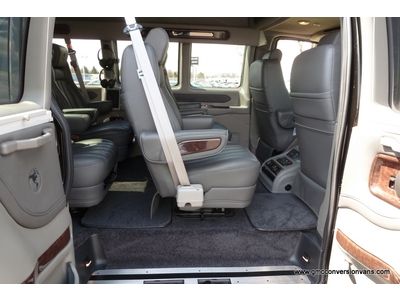 2013 Explorer 9 Passenger Conversion Van - 26
