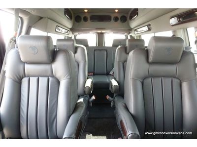 2013 Explorer 9 Passenger Conversion Van - 26