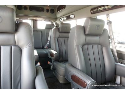 2013 Explorer 9 Passenger Conversion Van - 26