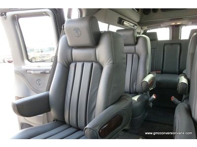 2013 Explorer 9 Passenger Conversion Van - 26