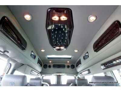 2013 Explorer 9 Passenger Conversion Van - 26