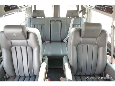 2013 Explorer 9 Passenger Conversion Van - 26