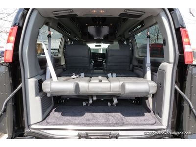 2013 Explorer 9 Passenger Conversion Van - 26