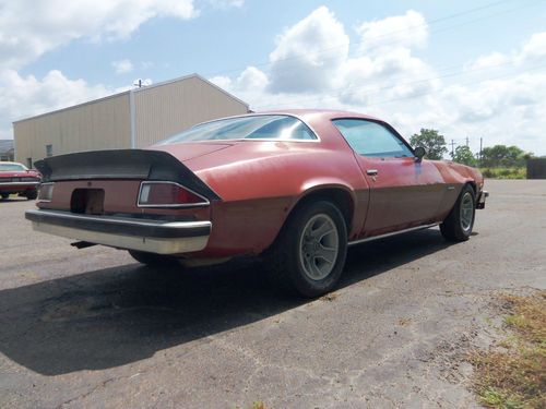 1977 Chevrolet Camaro... NO RESERVE !!!, image 5