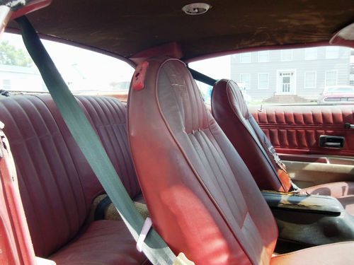 1977 Chevrolet Camaro... NO RESERVE !!!, image 9