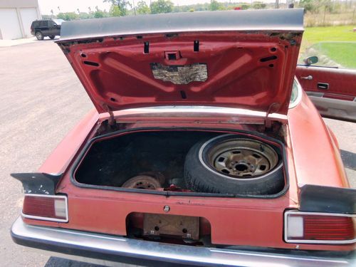 1977 Chevrolet Camaro... NO RESERVE !!!, image 10