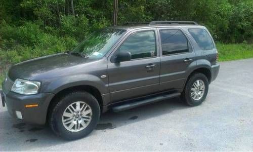 2005 mercury mariner premier (ford escape) nice!!!