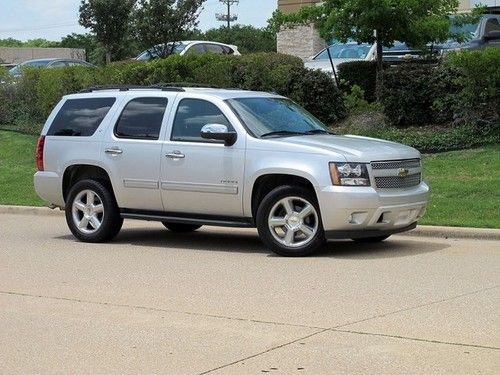 2011 chevrolet tahoe lt leather 2nd row buckets financing avaliable