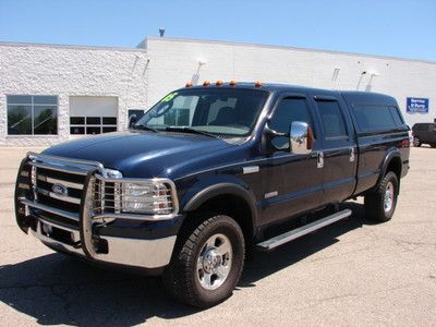 Super duty 8 ft box 4x4 diesel clean-smoke free