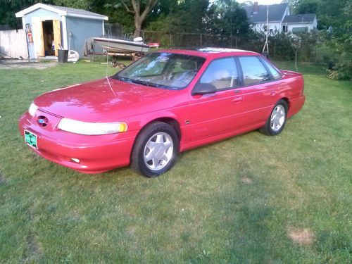 1995 ford taurus sho