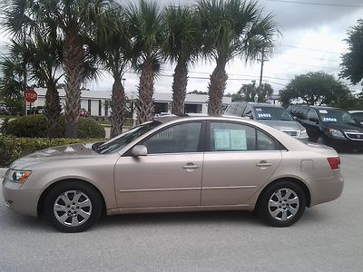 2008 hyundai sonata v6