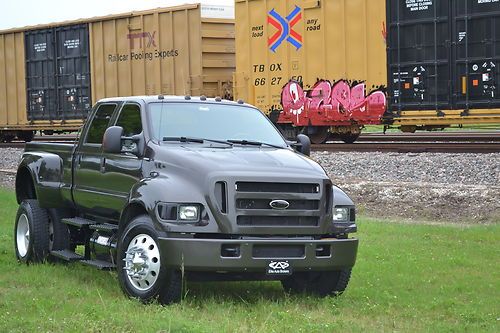 Ford f650 2004