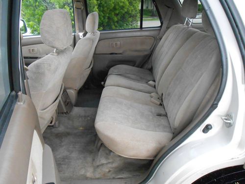 TOYOTA 4RUNNER SR5 4WD MOON-ROOF NO RESERVE, image 15
