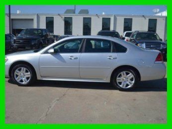 2013 chevrolet impala lt, 3.6l v6, cloth, 20k mi. clearance priced!