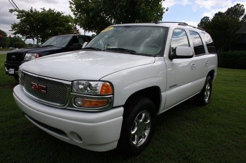 2006 gmc yukon denali