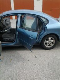 2006 ford taurus se sedan 4-door 3.0l