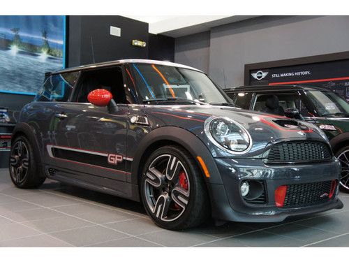 2013 mini cooper john cooper works gp,in florida!!!