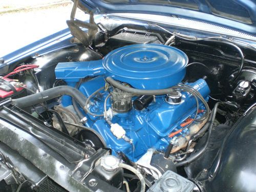 1969 Ford Galaxie 500 Convertible, image 2