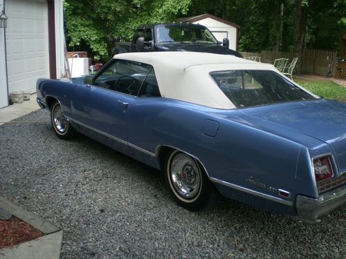 1969 Ford Galaxie 500 Convertible, image 7