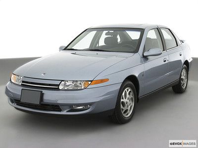 2002 saturn l300 base sedan 4-door 3.0l