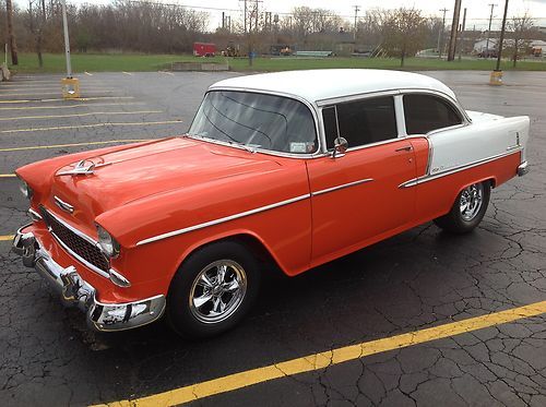 1955 chevrolet